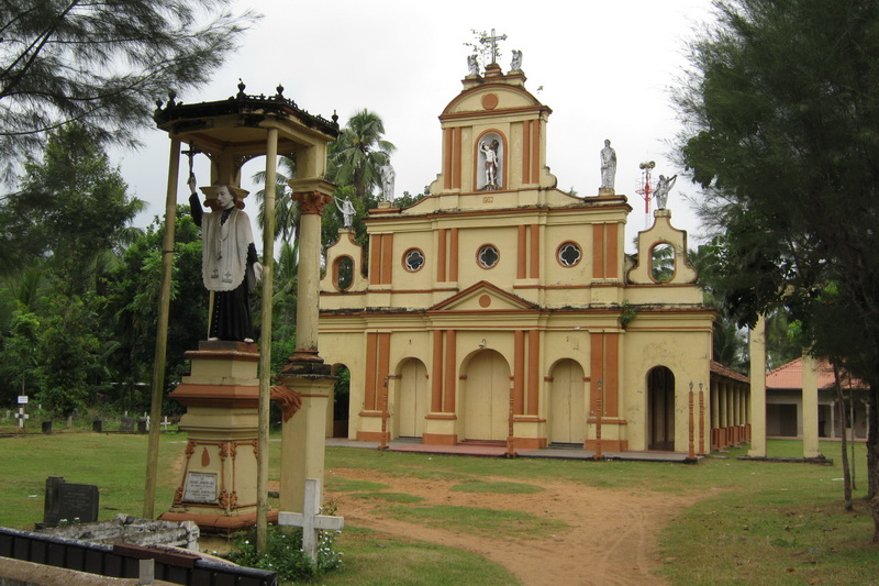 Sri Lanka, Kalutara